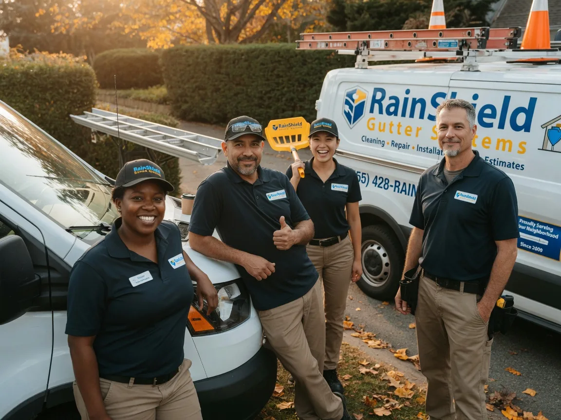 Gutter Installation company in Mauricetown, NJ