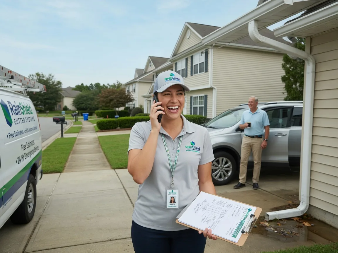Gutter Installation Mauricetown, NJ FAQs